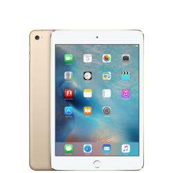Apple iPad Mini 4 64GB Wi-Fi - Gold (Generalüberholt) Angebot bei HelloDeals