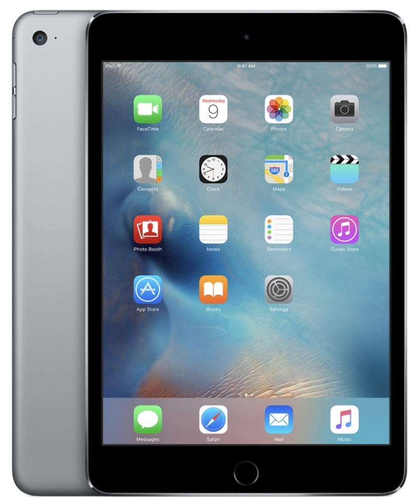 Apple iPad mini 4 32GB WiFi Space Grau (Generalüberholt) Angebot bei HelloDeals