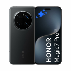 Honor Magic7 Pro 5G, 512 Go, Noir - Unlocked (Generalüberholt) Angebot bei HelloDeals