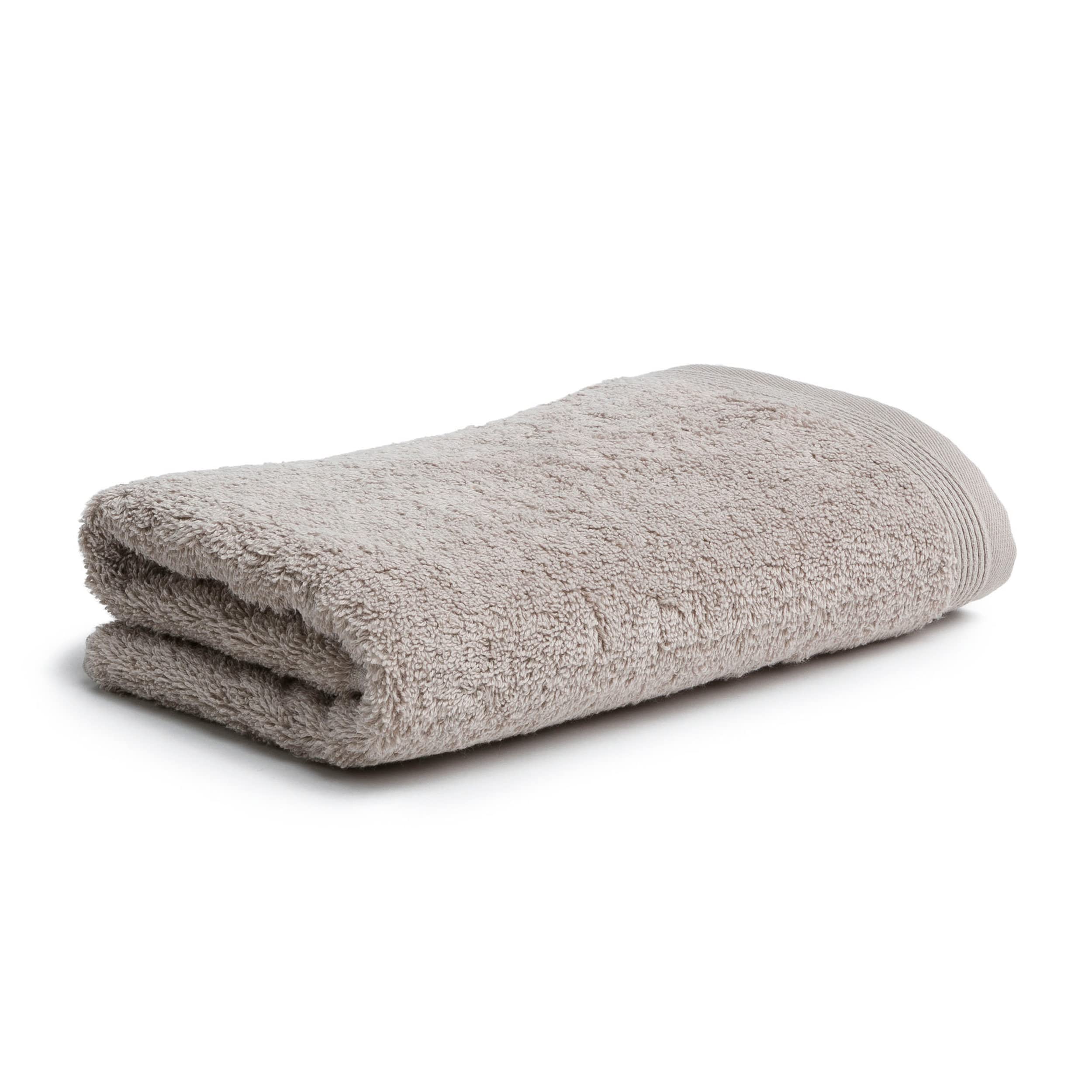 Möve Superwuschel Handtuch aus 100% Baumwolle, Cashmere, 50 x 100 cm 50 x 100 cm Cashmere Angebot bei HelloDeals