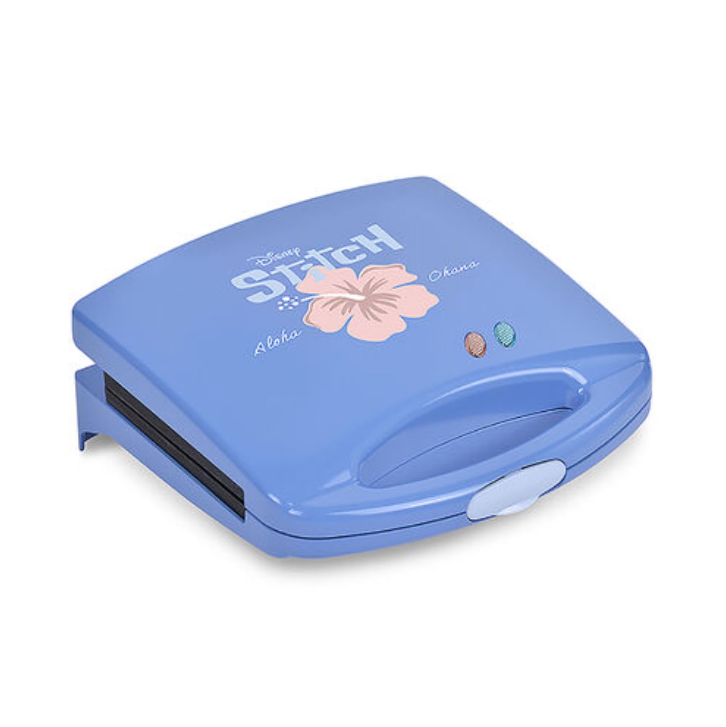 Select Brands Sandwichtoaster, mehrfarbig, einzigartig, Bunt Angebot bei HelloDeals