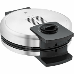 WMF Lono Edition Waffeleisen, Herzwaffeleisen, Waffeleisen Herzform, stufenlos einstellbarer Bräunungsgrad, 900 W, edelstahl matt Single Angebot bei HelloDeals
