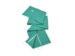 Leifheit Schutzhülle für Wäscheschirme mit Reißverschluss, wetterfest, Abdeckung aus hochwertigem Material, auch zum Schutz von Skiern und Sonnenschirmen geeignet, Schutzhuelle, Hülle 30 x 200cm, grün Schutzhülle 2.0 Angebot bei HelloDeals