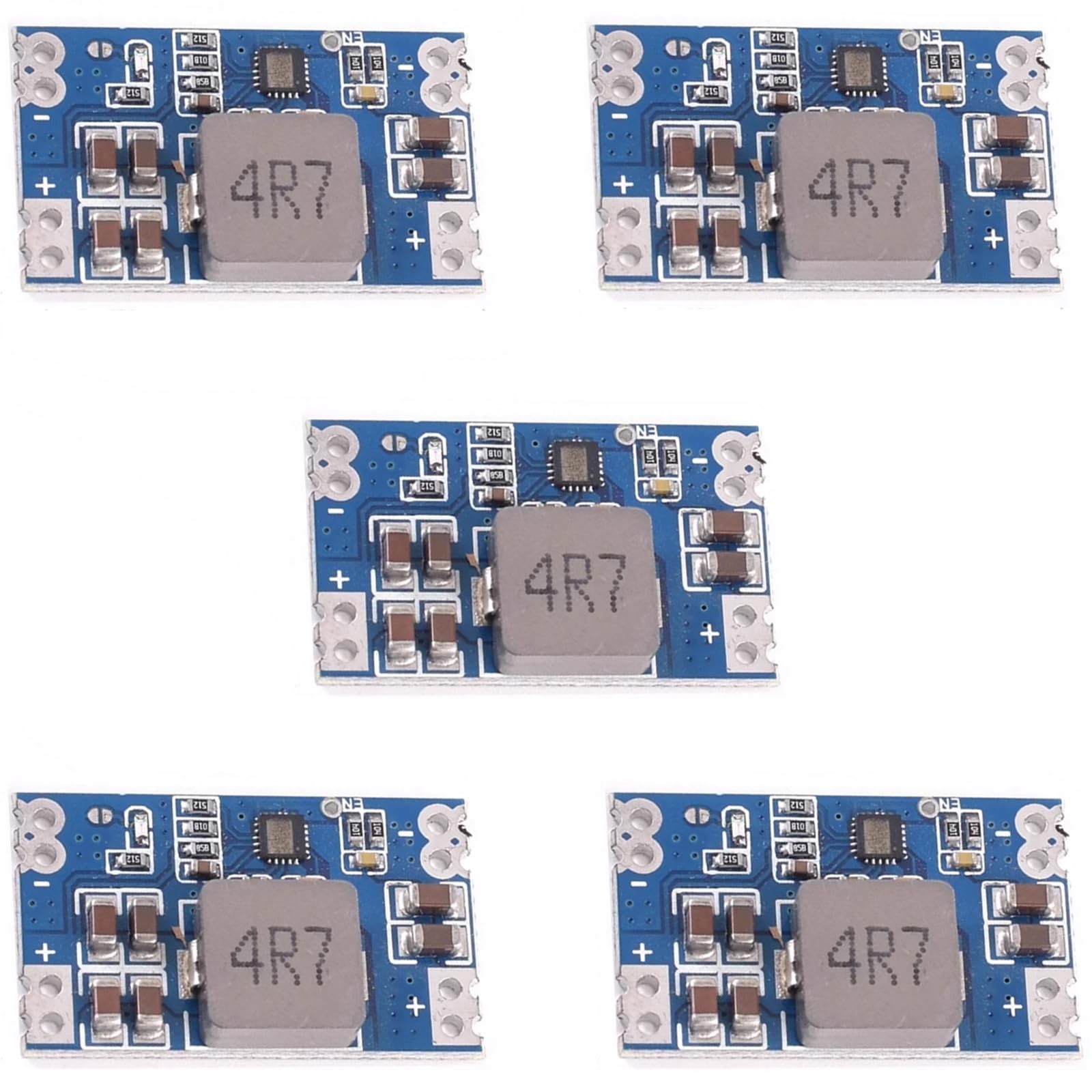 PENGLIN 5 Stück DC-DC 5V 5A Buck Spannungswandler Step Down Leistungsmodul, MINI560 7-20V Leistungseinstellungs Transformatoren Angebot bei HelloDeals