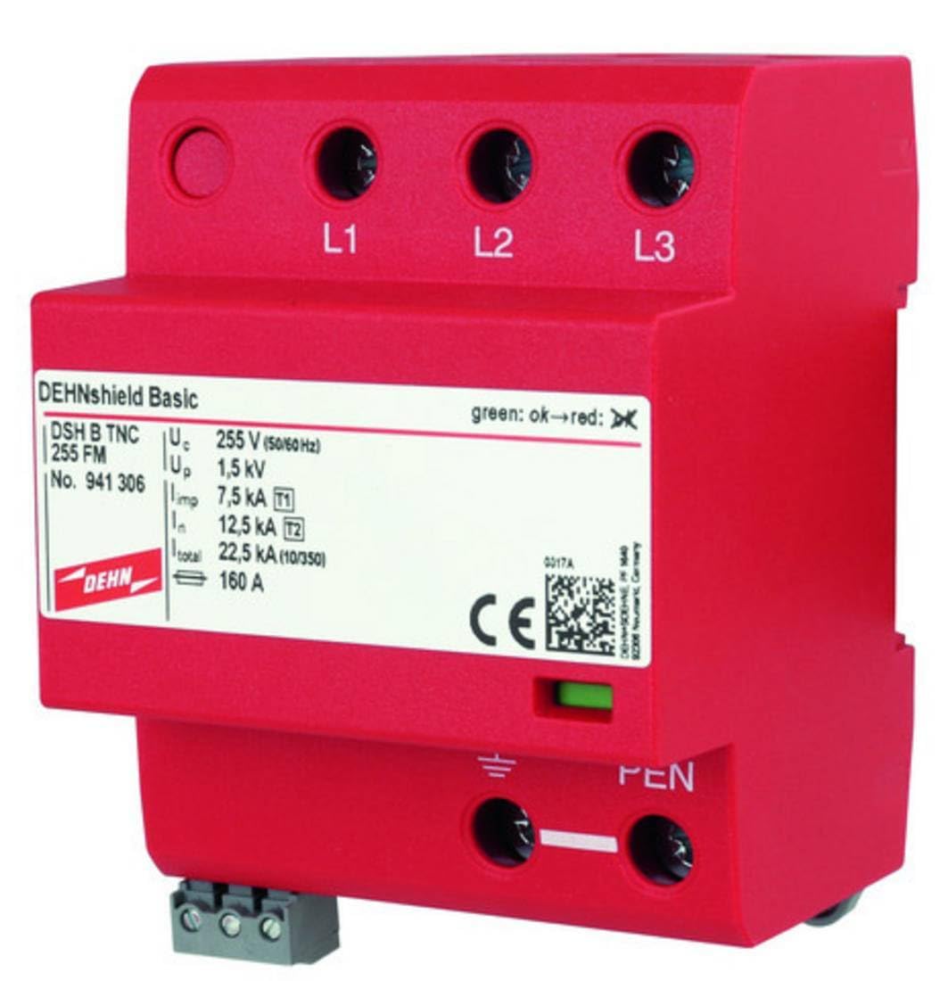 DEHN Anwendungsoptim.Kombi-Abl. DSH B TNC 255 FM Angebot bei HelloDeals