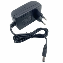 AC 110–240 V DC 12V 2A Universal-Netzteil, Ladegerät, EU für LCD, TFT Monitor Power Supply Radiowecker, Externe Festplatte Angebot bei HelloDeals