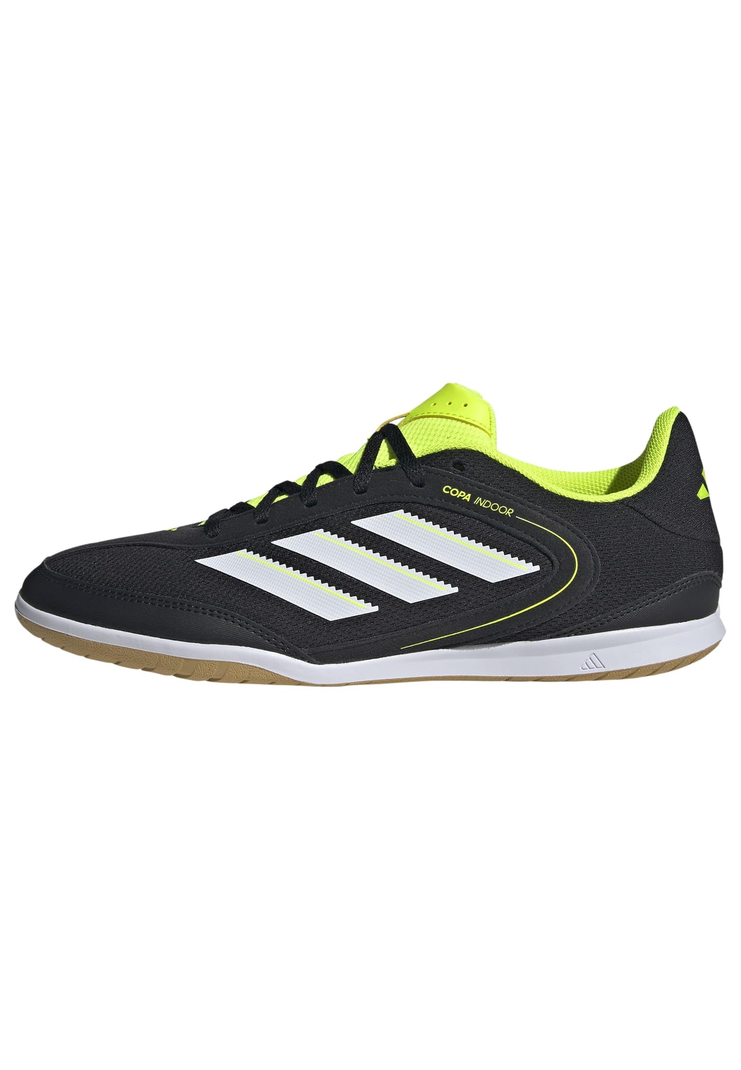 adidas Unisex COPA Indoor Court Club Indoor Football Boots 43 1/3 EU Core Black Ftwr White Lucid Lemon Angebot bei HelloDeals