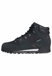 adidas Herren Terrex Snowpitch Cold.RDY Hiking Shoes 44 2/3 EU Core Black Core Black Orange Angebot bei HelloDeals
