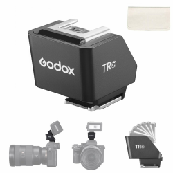 Godox TR-C TTL Hot Shoe Riser für Canon, mit 6 Verstellstufen (0-90°) TTL Funktion HotShoe Extender Mount Adapter für Godox TTL Mini Flash iT20 iT30Pro Angebot bei HelloDeals