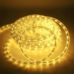 14Meter LED Lichterschlauch Außen,led schlauch, Lichterkette Licht Leiste 504 LEDs Wasserfest Schlauch Innen und Außen für Weihnachten,Zaun,Dach,Dekoration Beleuchtung IP65 Warmweiß Warmweiß 14m Angebot bei HelloDeals