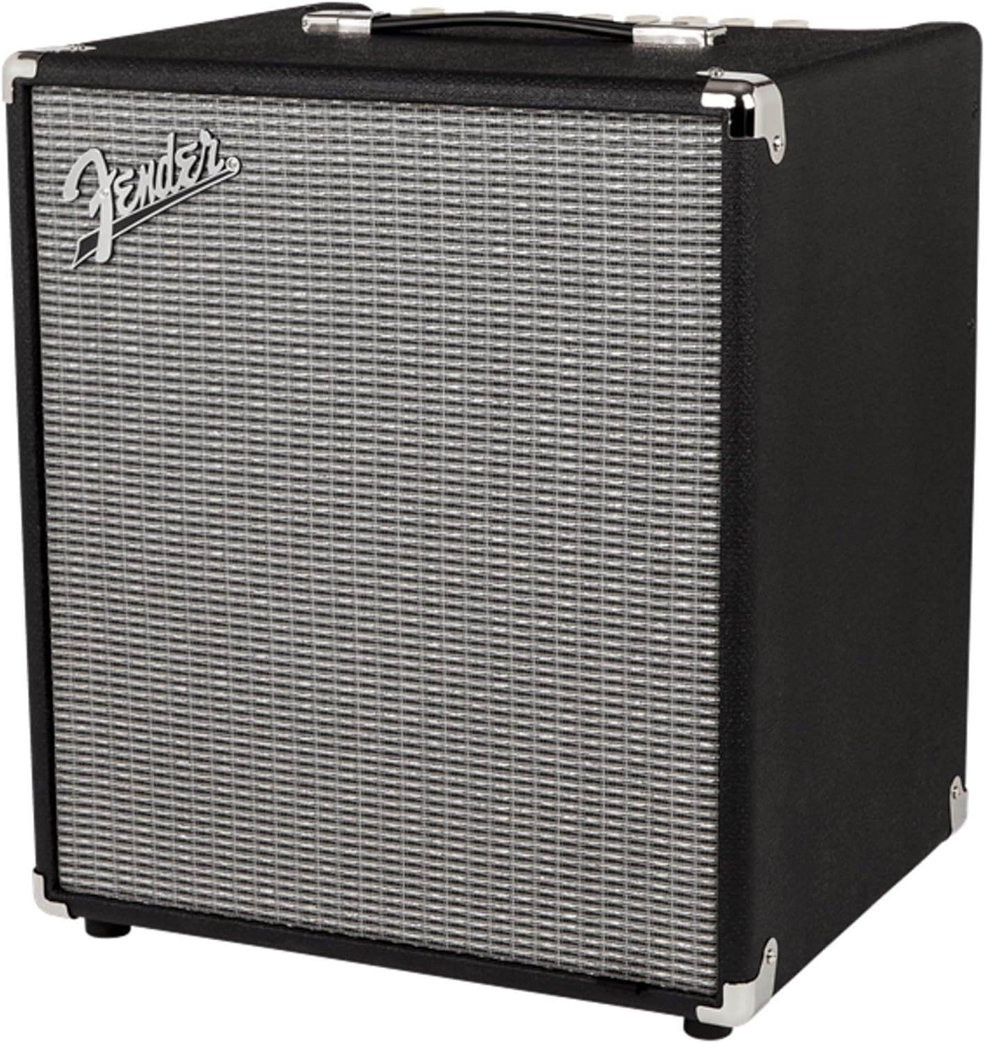 Fender Rumble 100 V3 Bassverstärker, 100 Watt Combo Amp mit 12" Eminence Lautsprecher, Kompakt & Leicht, Overdrive & Voicing-Sektion, Für Bühne Studio Proberaum, 10 kg Angebot bei HelloDeals