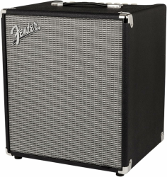 Fender Rumble 100 V3 Bassverstärker, 100 Watt Combo Amp mit 12" Eminence Lautsprecher, Kompakt & Leicht, Overdrive & Voicing-Sektion, Für Bühne Studio Proberaum, 10 kg Angebot bei HelloDeals