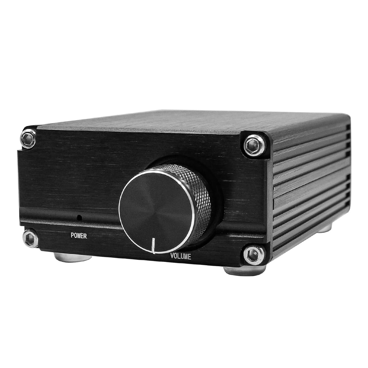 DollaTek 100W Mini Subwoofer Leistungsverstärker TPA3116D2 Audio HiFi Amp Schwarz Angebot bei HelloDeals