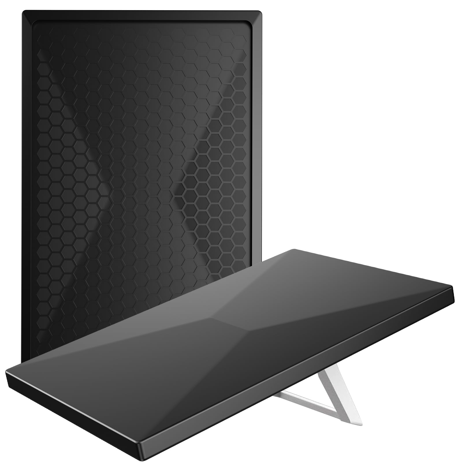 Starlink Standard Gen 3 Schutzhülle,Schutzhülle aus flüssigem Silikon für Starlink Standard/Gen 3,Wasserdicht, stoßdicht, signalsicher, um vor Felsen, Sand und Hagel zu schützen Angebot bei HelloDeals