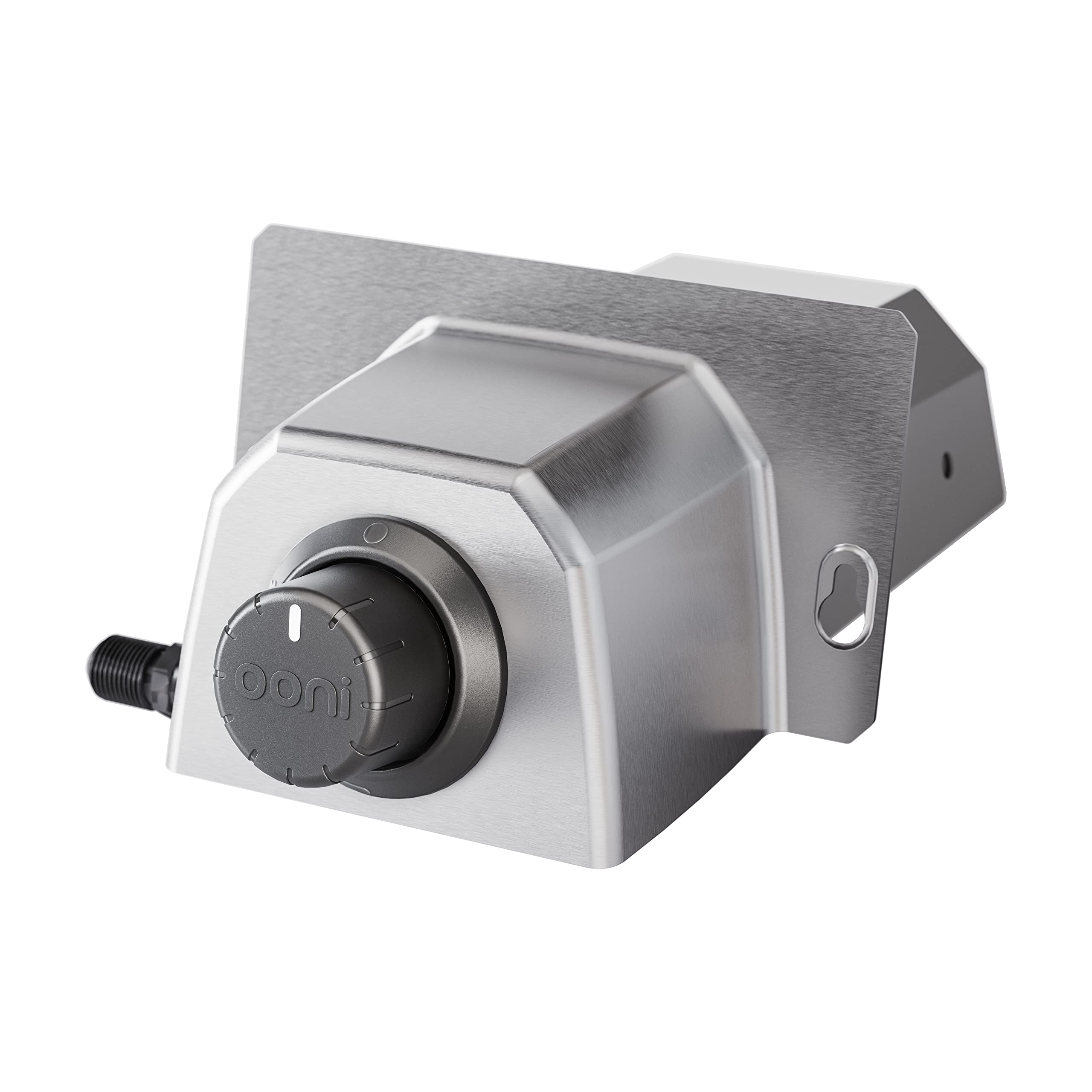 Ooni Karu 2 Karu 12 & Karu 12G Gasbrenner – mit 50 mBar Gasregler & Schlauch Gasbrenner-Aufsatz für Ooni Pizzaöfen Angebot bei HelloDeals