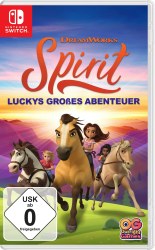 Spirit - Luckys großes Abenteuer Angebot bei HelloDeals