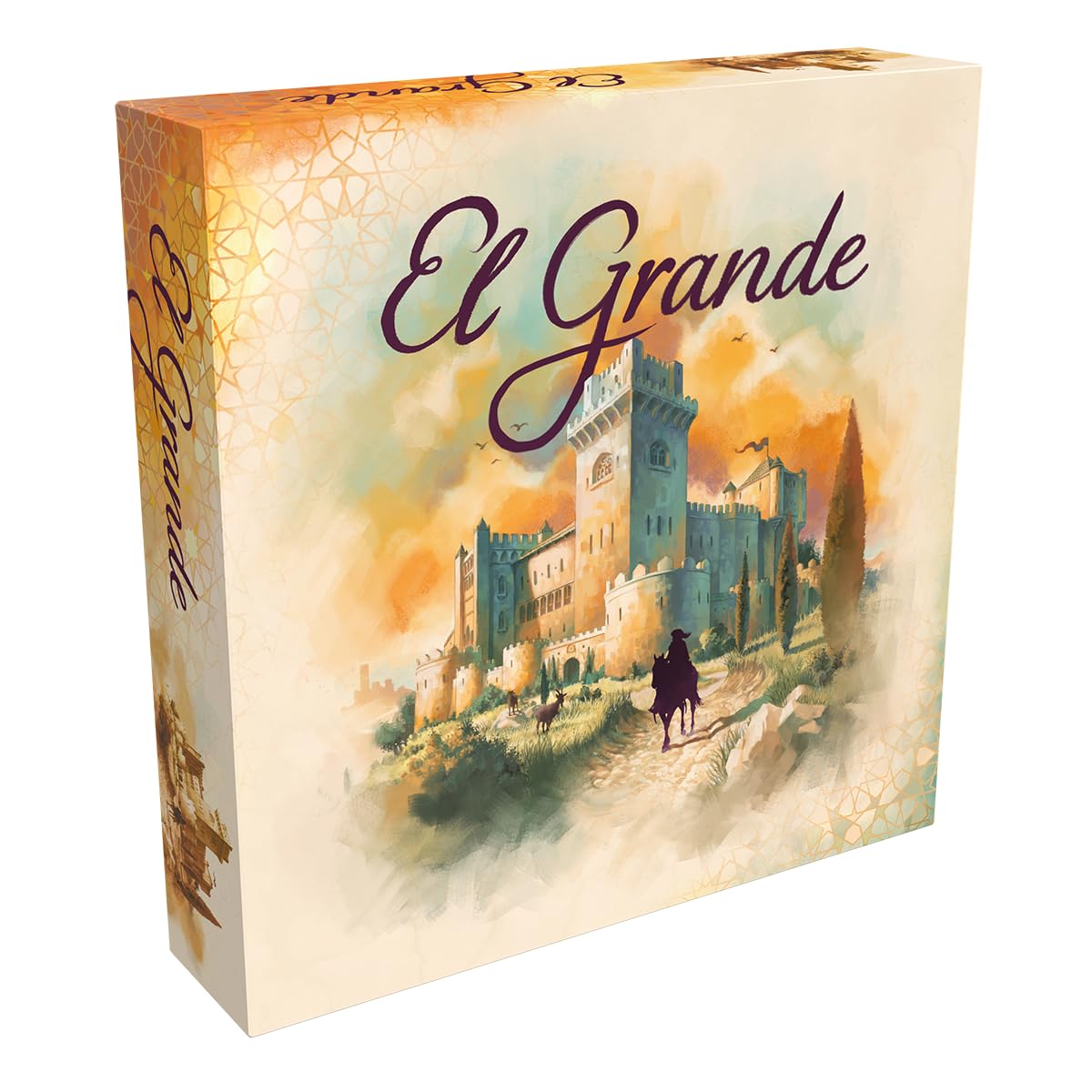 Hans im Glück, EL Grande 2.0, Kennerspiel, Strategiespiel, 2-5 Spieler, Ab 12+ Jahren, 90 Minuten, Deutsch Angebot bei HelloDeals
