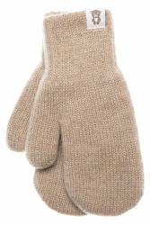Handschuhe Wolle Kinder Baby Kleinkind, Strickhandschuhe Merinowolle und Kaschmirwolle für Jungen Mädchen 0,5-7 Jahr, Wollhandschuhe Warme Gestrickte Bequeme Weiche, in der Beige, Rosa, Grau Größe 4 (für 0,5 - 2 Jahre) Beige Angebot bei HelloDeals