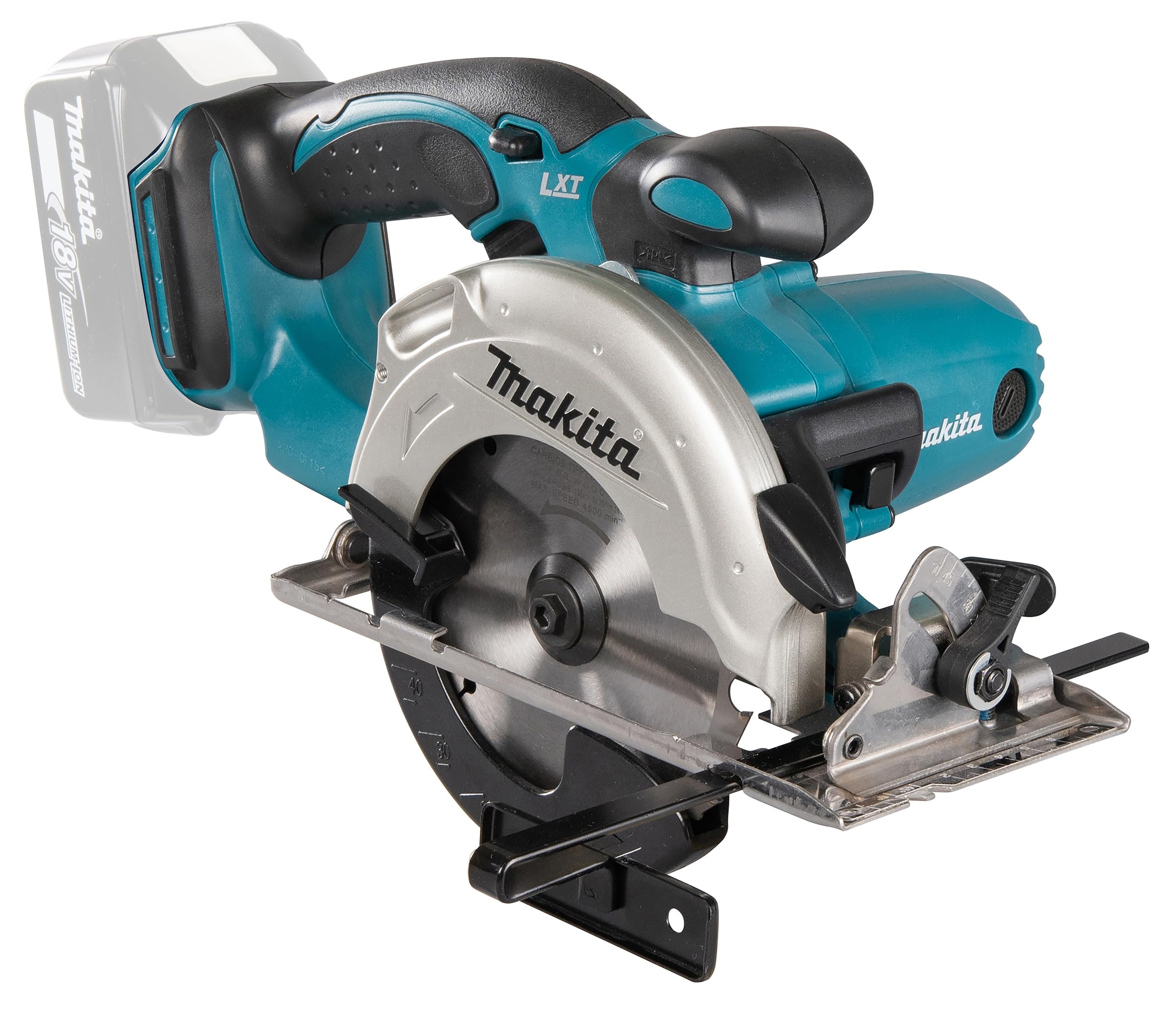 Makita DSS501Z Akku-Handkreissäge 51mm 18,0 V (ohne Akku, ohne Ladegerät) Angebot bei HelloDeals