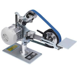 Band Sander Multifunktion Tellerschleifer Bandschleifmaschine Bandschleifer Vertikaler/Horizontaler BüRstenloser Motor Poliere 762X25Mm Bandmaschine Mit BüRstenlosem Motorbandschleifer 220V 550W Angebot bei HelloDeals
