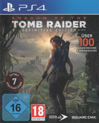 Square Enix Enix of the Tomb Raider Definitive Edition (PS4), 1037515 Angebot bei HelloDeals