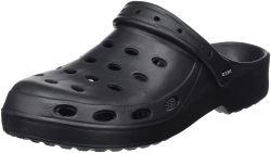 Beco Herren Eva Clogs 45 EU Schwarz Angebot bei HelloDeals