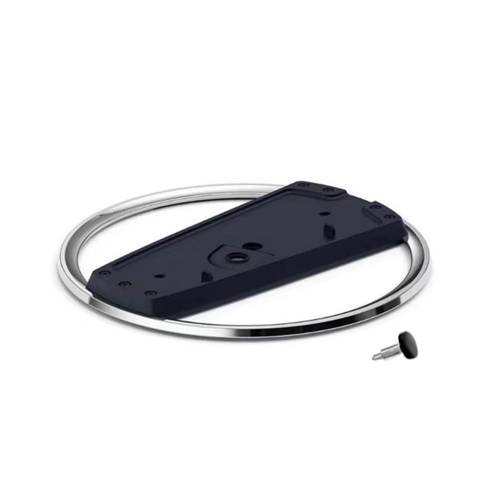 PS5 Pro Ständer, Vertikaler Ständer für Sony PS5/PS5 Slim/PS5 Pro Digital & Disc Console Edition Stand Station (Schwarz) Angebot bei HelloDeals