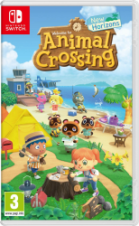 Nintendo Switch Animal Crossing: Neues Horizontspiel Angebot bei HelloDeals