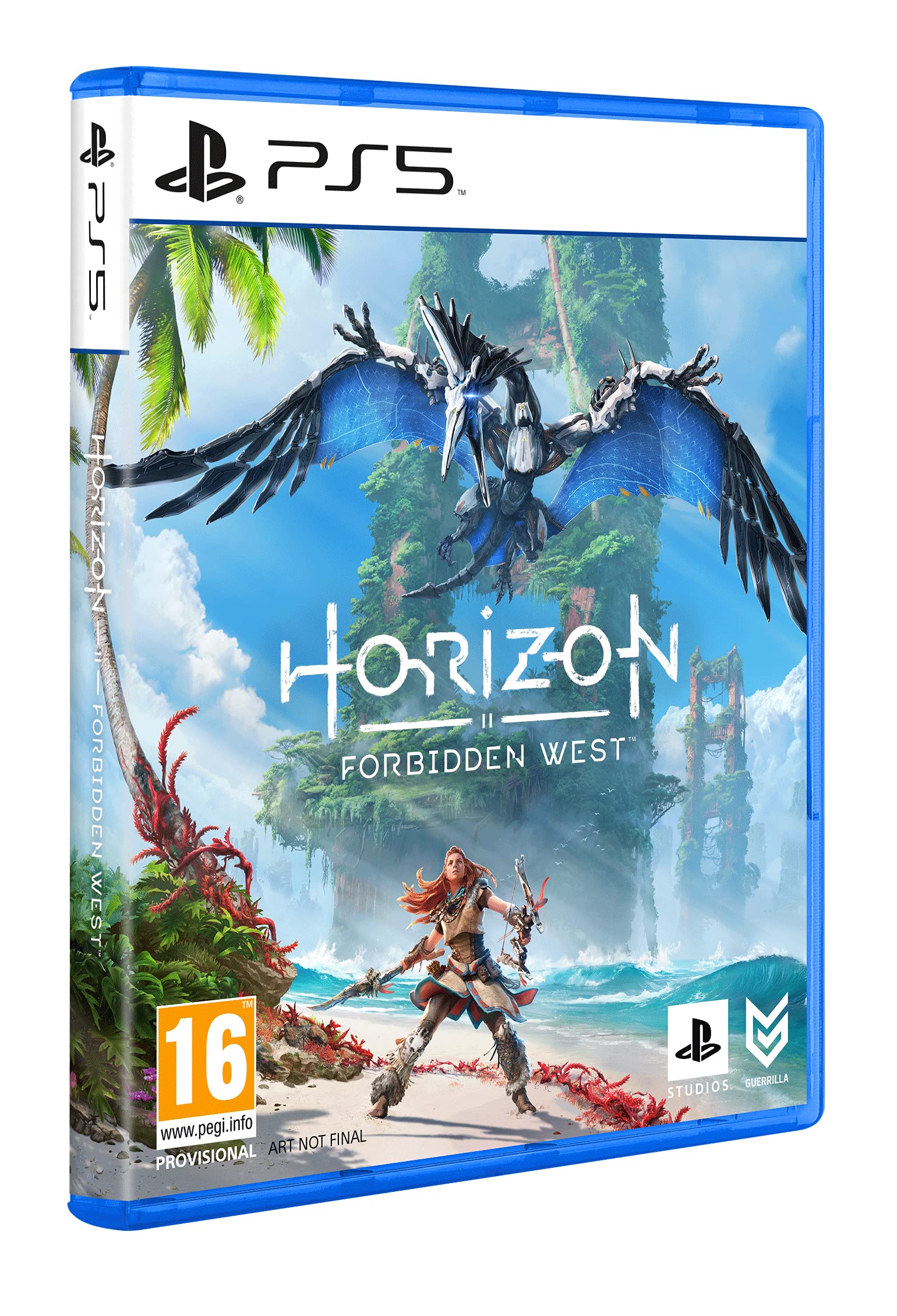SONY Horizon 2 Forbidden West PS5 Angebot bei HelloDeals