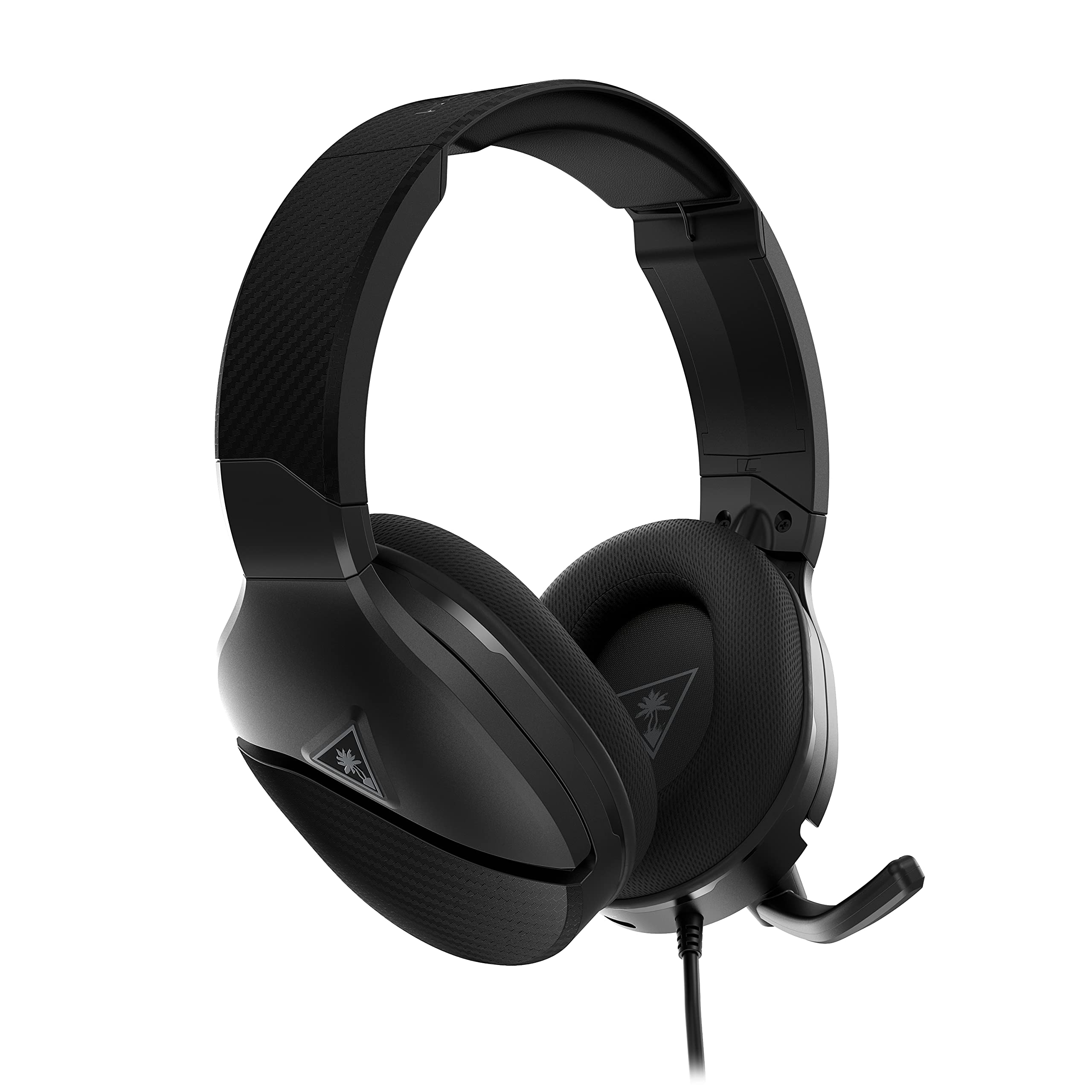 Turtle Beach Recon 200 Gaming-Headset der 2. Generation - PS4, PS5, Xbox Series X|S | One und PC Generation 2 Recon 200 Black Angebot bei HelloDeals