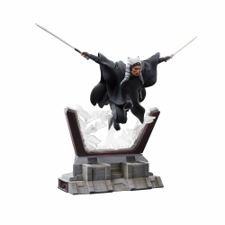Star Wars Ahsoka statuette 1/10 Deluxe Art Scale Ahsoka Tano 29 cm Angebot bei HelloDeals