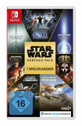 Star Wars Heritage Pack - Switch Angebot bei HelloDeals