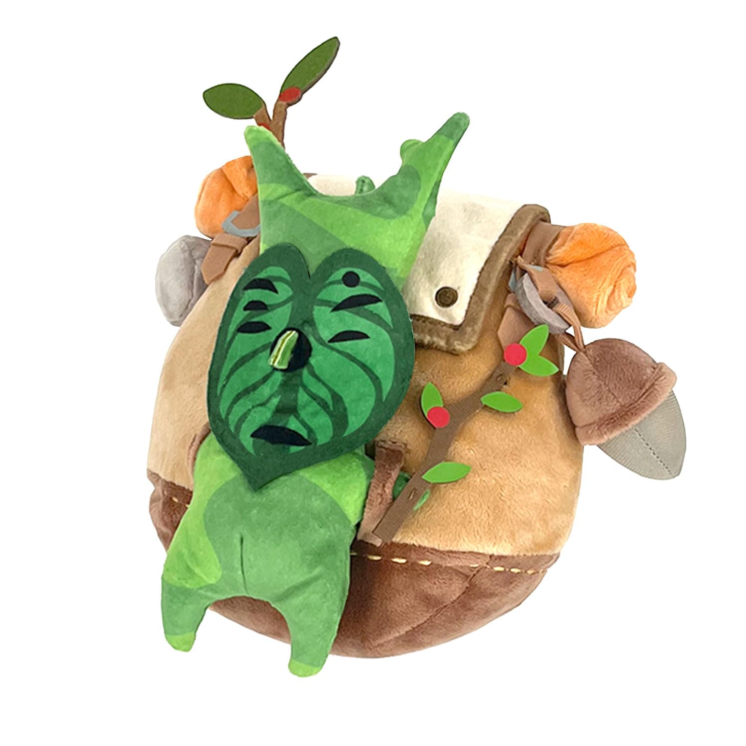 The Legend of Zelda Plüschfigur Rucksack Korok "Tears of the Kingdom" (Tränen des Königreichs) Angebot bei HelloDeals