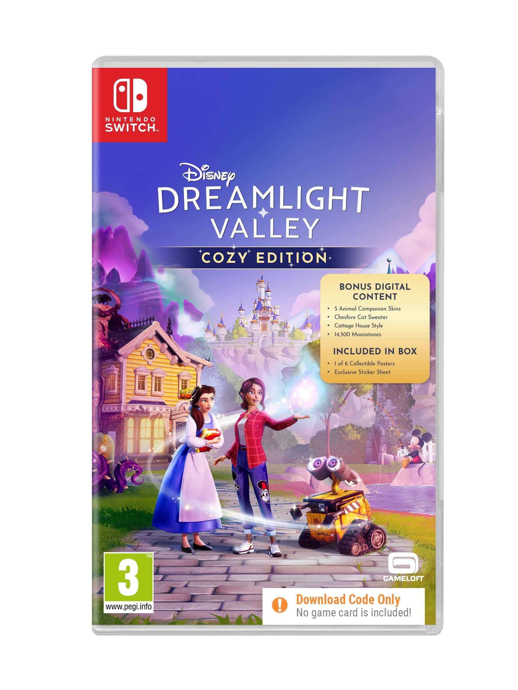 Disney Dreamlight..CIAB SWI VF Angebot bei HelloDeals