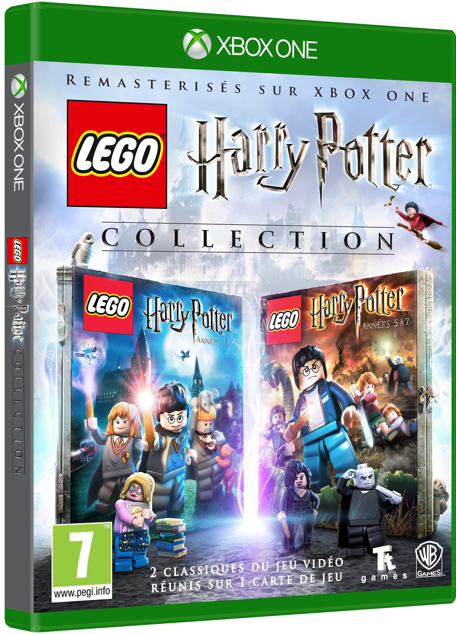 Lego Harry Potter Collection Angebot bei HelloDeals