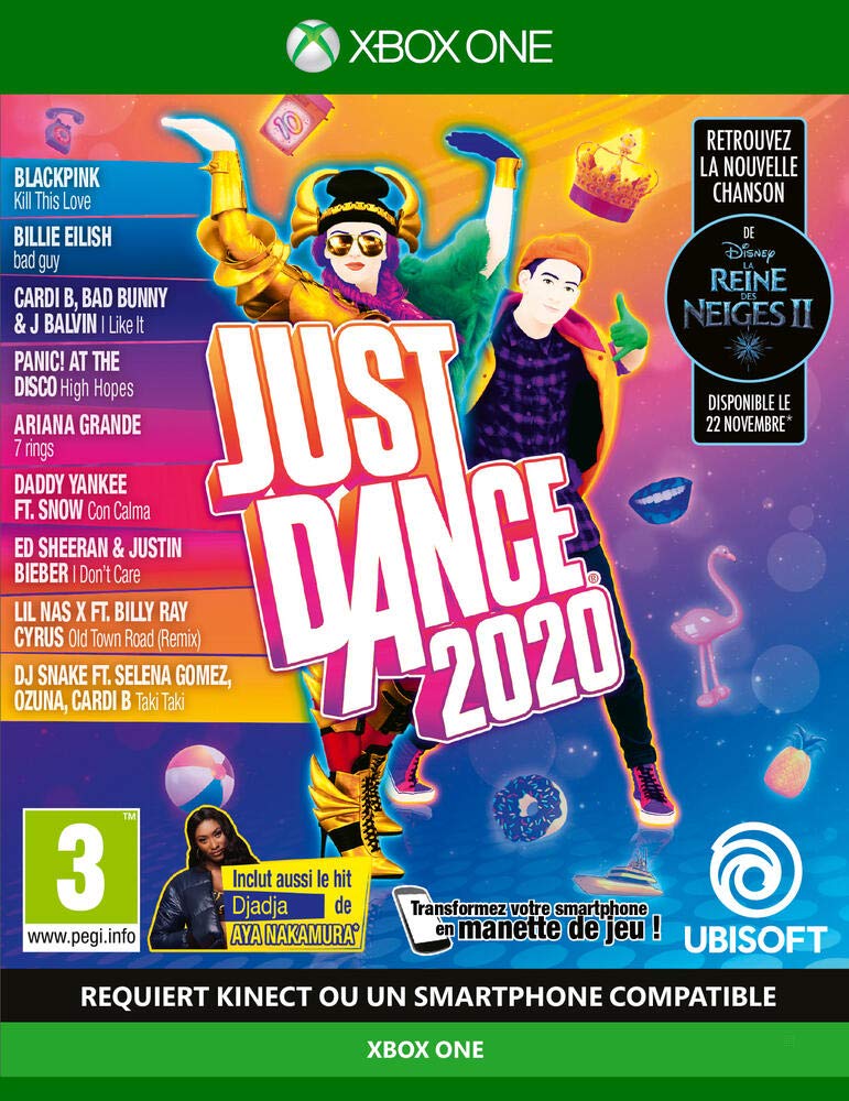 Just Dance 2020 - Xbox One Angebot bei HelloDeals