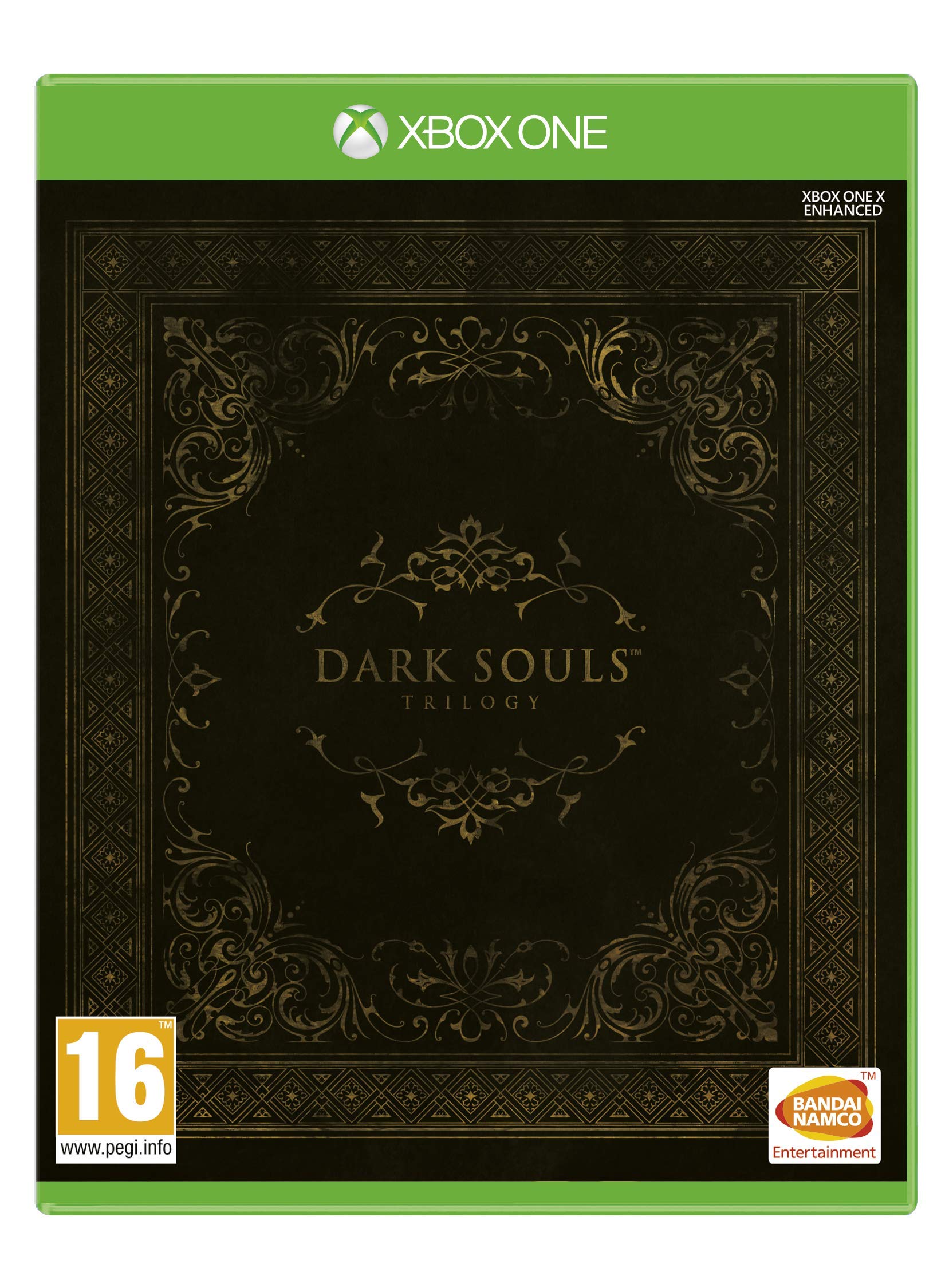 Dark Souls Trilogy [ Angebot bei HelloDeals