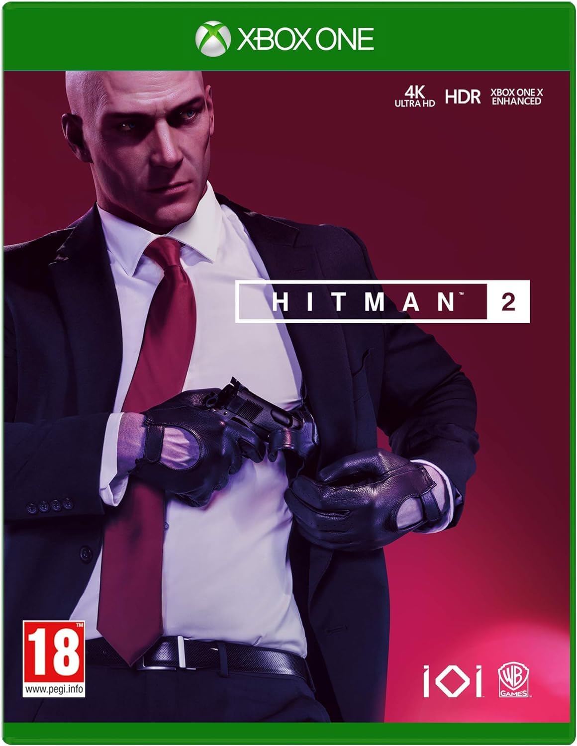 Hitman 2 (Xbox One) [ Angebot bei HelloDeals