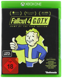 Fallout 4 - Game of the Year Edition - [Xbox One] Xbox One Game of the Year Edition Angebot bei HelloDeals
