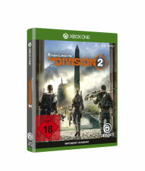 Tom Clancy's The Division 2 - [Xbox One - Disk] Standard Edition | Uncut Xbox One Standard Disk Angebot bei HelloDeals