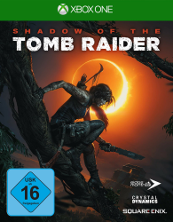 Shadow of the Tomb Raider - [Xbox One] Xbox One Standard Disk Angebot bei HelloDeals