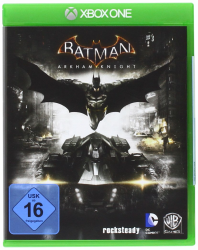 Batman: Arkham Knight - [Xbox One] Angebot bei HelloDeals