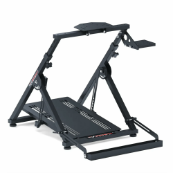 GT OMEGA APEX Lenkradständer – Kompatibel mit Logitech G923, G29, G920, Thrustmaster T300, T500 TX & TH8A, PS4, Xbox, Fanatec Angebot bei HelloDeals