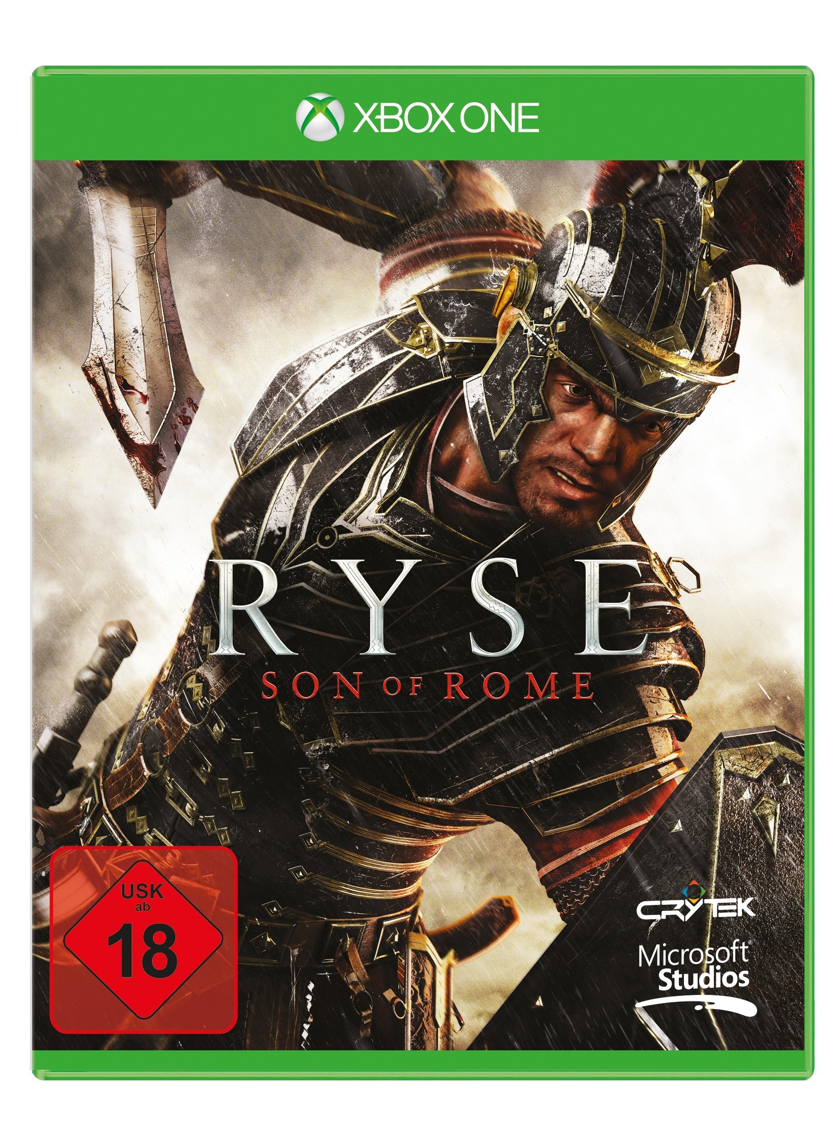 Ryse: Son of Rome - [Xbox One] Standard Angebot bei HelloDeals