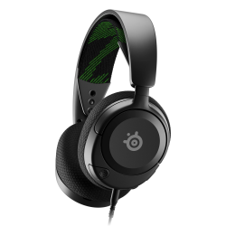 SteelSeries Arctis Nova 1X - Multi-System Gaming-Headset – Xbox, PC, PS5, PS4 – Hi-Fi-Treiber – 360° Surround-Sound – Memory Foam-Ohrpolster – Mikrofon mit Geräuschunterdrückung Angebot bei HelloDeals