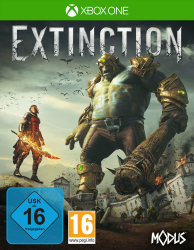 Extinction Standard [Xbox One] Angebot bei HelloDeals