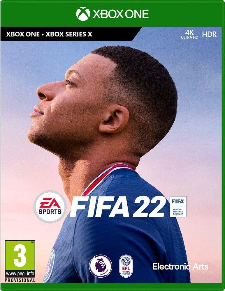 ELECTRONIC ARTS FIFA 22 Standard Englisch Xbox One Angebot bei HelloDeals