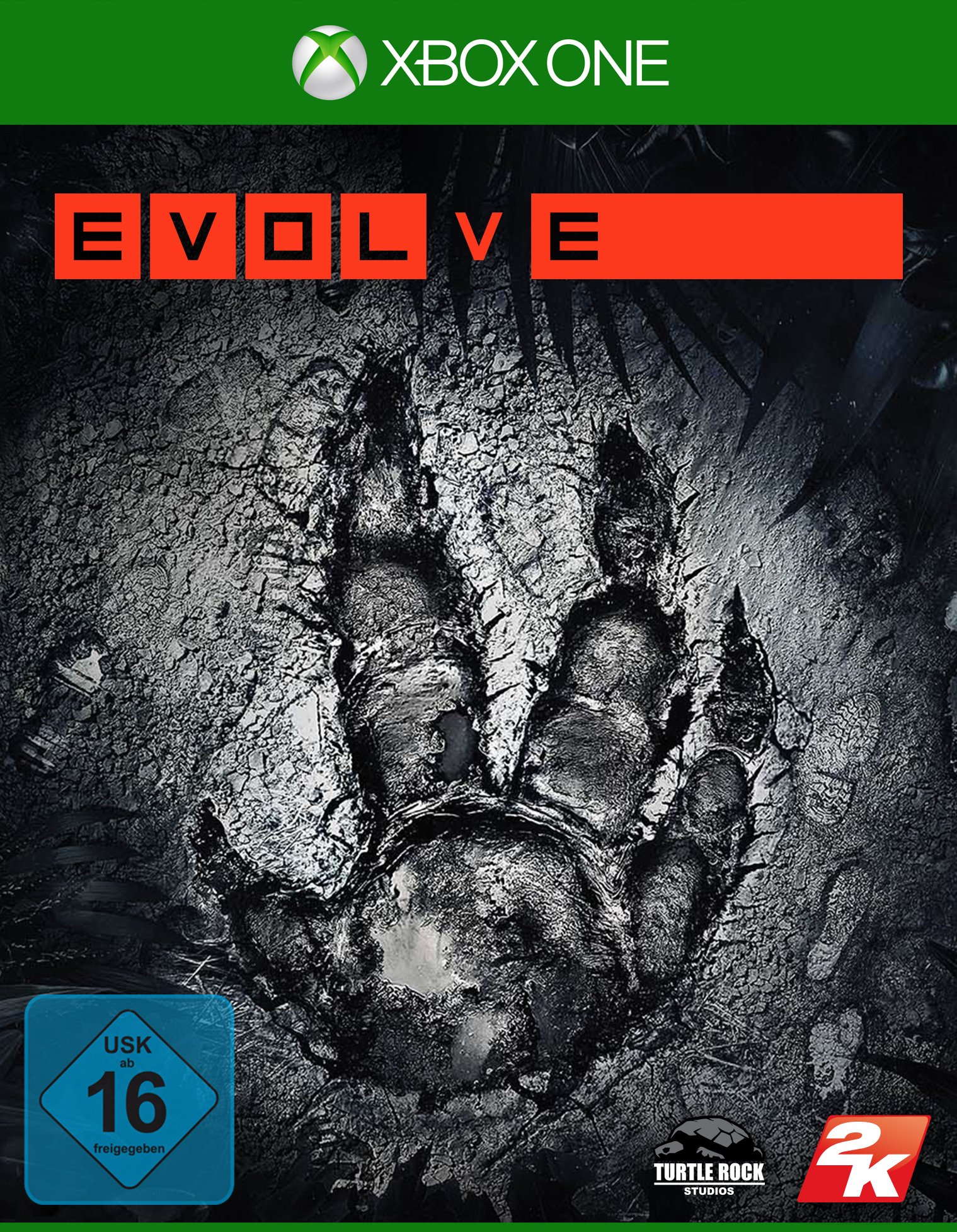 Evolve - [Xbox One] Xbox One Standard Angebot bei HelloDeals