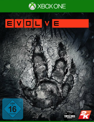 Evolve - [Xbox One] Xbox One Standard Angebot bei HelloDeals