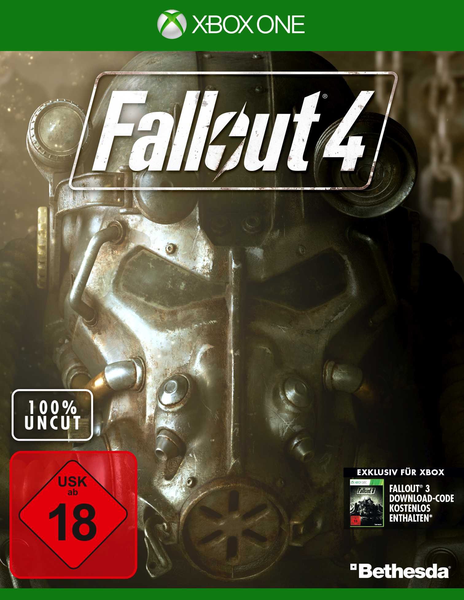 Fallout 4 Angebot bei HelloDeals